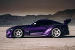Toyota GR Supra Wide Body by Pandem 2020 года